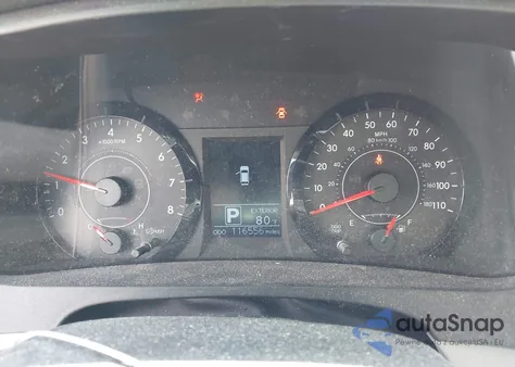 2015 Toyota Sienna L 7 Passenger из США, поврежденный, VIN 5TDZK3DC8FS623959